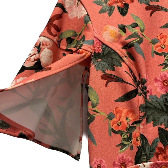 Vince Camuto Floral Dress - Picture 3 of 4